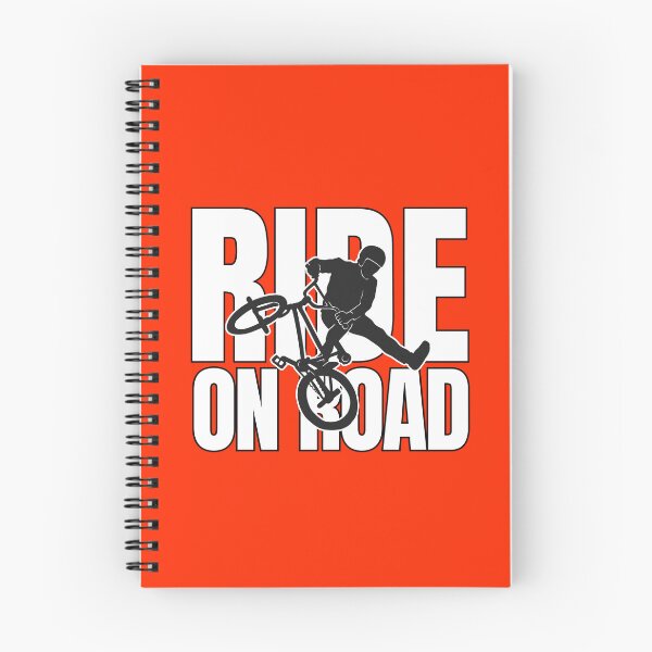 Item preview, Ride On Road BMX Bike T-Shirt Cycling Gift Street Rider Graphic Tee designed and sold by oonproducts.