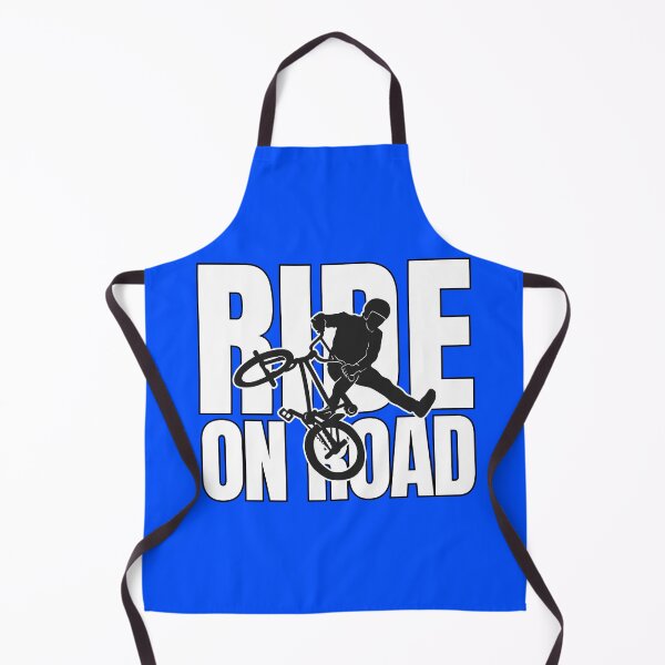 Item preview, Ride On Road BMX Bike T-Shirt Cycling Gift Street Rider Graphic Tee designed and sold by oonproducts.