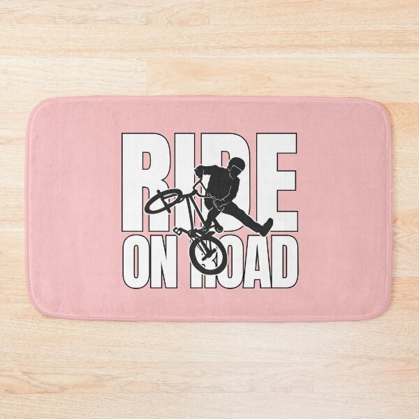 Item preview, Ride On Road BMX Bike T-Shirt Cycling Gift Street Rider Graphic Tee designed and sold by oonproducts.