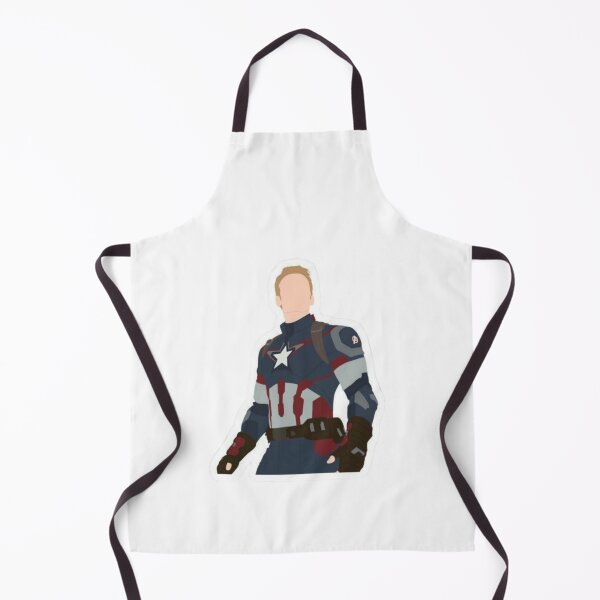 Artikelvorschau, Captain America | Steve Rogers Marvel Avengers Aufkleber | Geschenk für Superhelden-Fans entworfen und verkauft von suh shop.