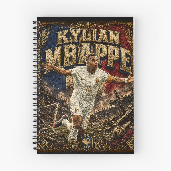 Item preview, Kylian Mbappe designed and sold by TeeCodes.