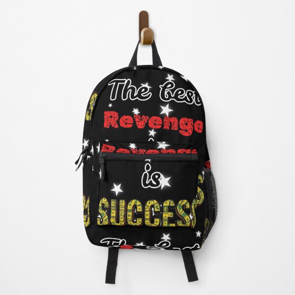 Item preview, The best revenge is success designed and sold by PurePurpose.