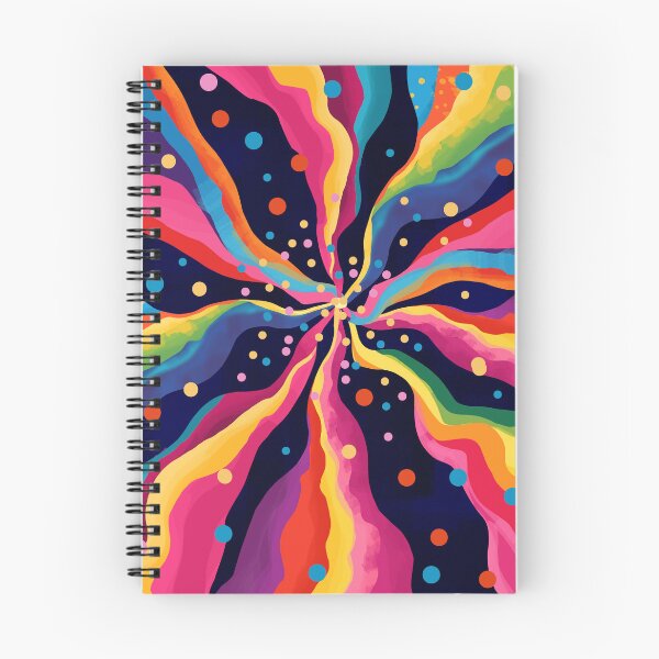 Item preview, Colourful Cosmic Explosion designed and sold by Andrew  Hitchen.