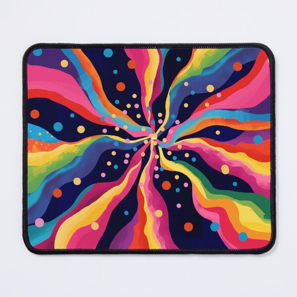 Item preview, Colourful Cosmic Explosion designed and sold by Andrew  Hitchen.
