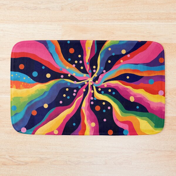 Item preview, Colourful Cosmic Explosion designed and sold by Andrew  Hitchen.
