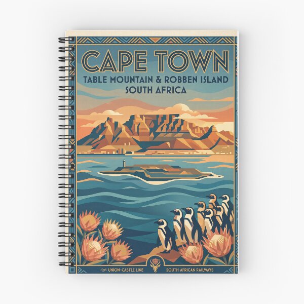 Item preview, Cape Town South Africa Vintage  designed and sold by taylorhogward.