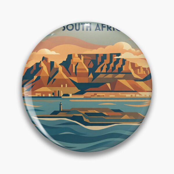 Item preview, Cape Town South Africa Vintage  designed and sold by taylorhogward.