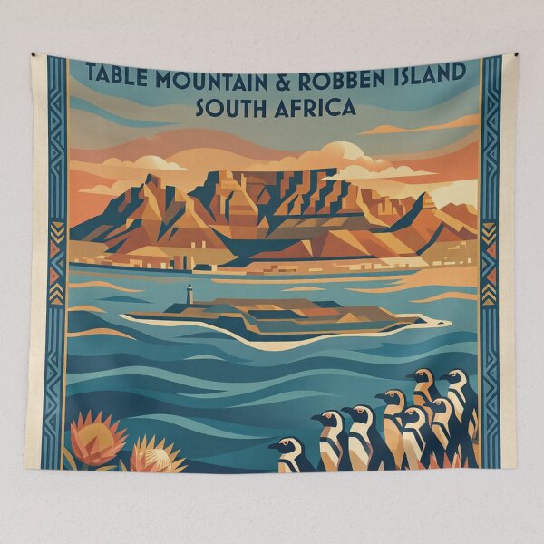 Item preview, Cape Town South Africa Vintage  designed and sold by taylorhogward.
