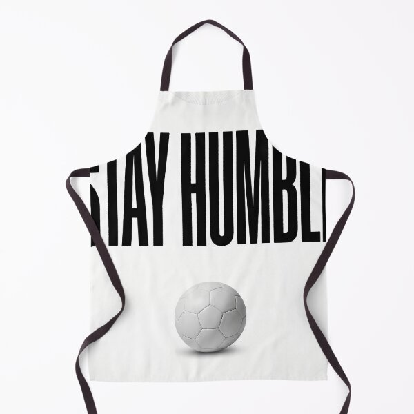 Item preview, Stay Humble Soccer Ball Quote designed and sold by Lolik Designs.