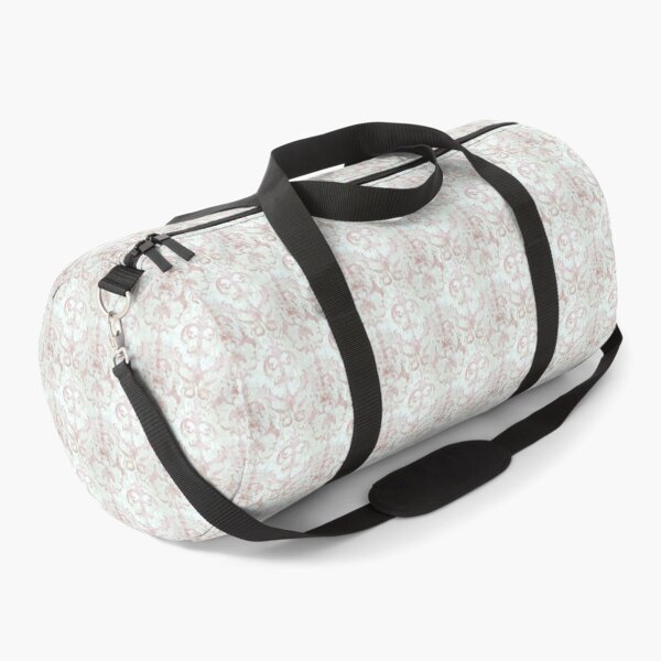 Item preview, Shabby Chic Pink Damask Pattern designed and sold by LouieVanille.