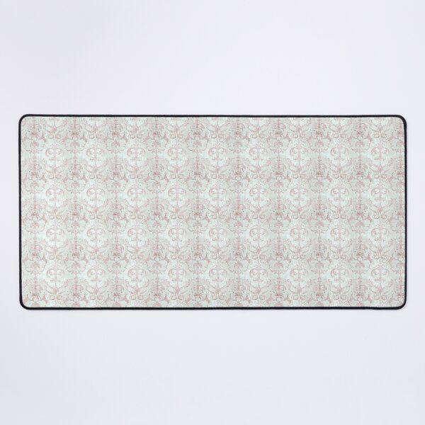 Item preview, Shabby Chic Pink Damask Pattern designed and sold by LouieVanille.