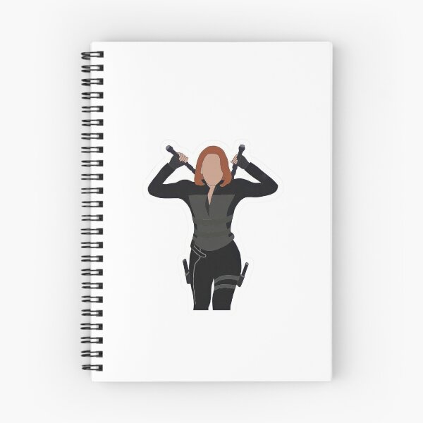 Item preview, Black Widow  | Natasha Romanoff Marvel Avengers Decal | Superhero Fan Gift designed and sold by suh shop.
