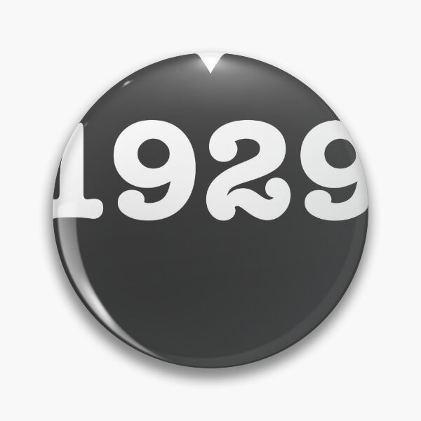 Item preview, 1929 designed and sold by nogamax.