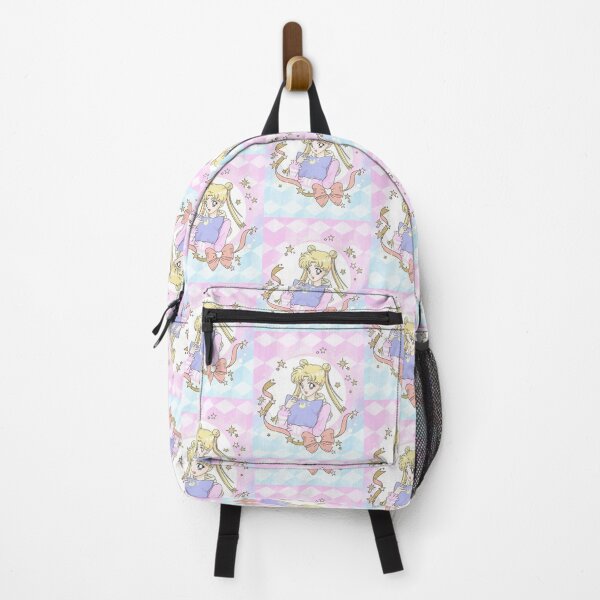 Item preview, Sailor Moon Pajama | Cute Pastel Anime Artwork designed and sold by bella-rosa87.