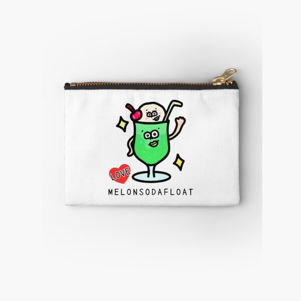 Item preview, Cute I LOVE MELONSODAFLOAT designed and sold by kanaehonkawa.