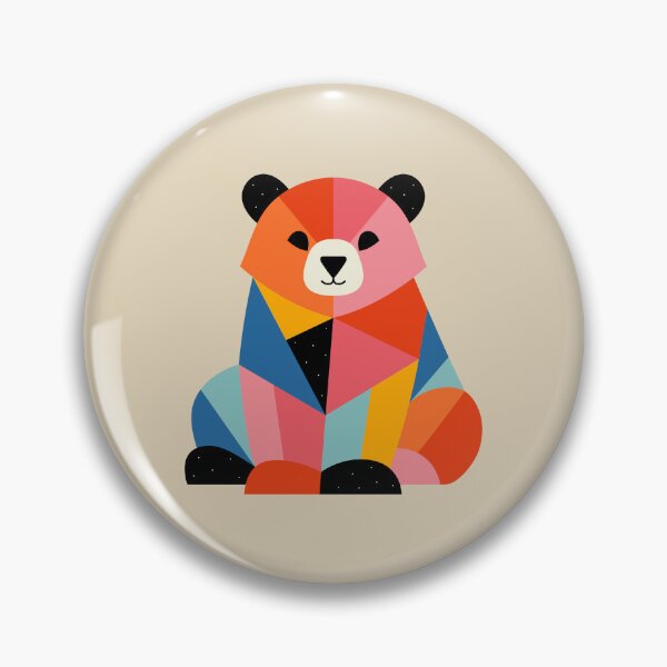 Item preview, Kaleido Bear designed and sold by AndyWestface.