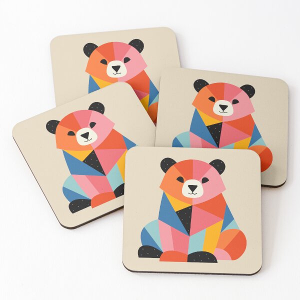 Item preview, Kaleido Bear designed and sold by AndyWestface.