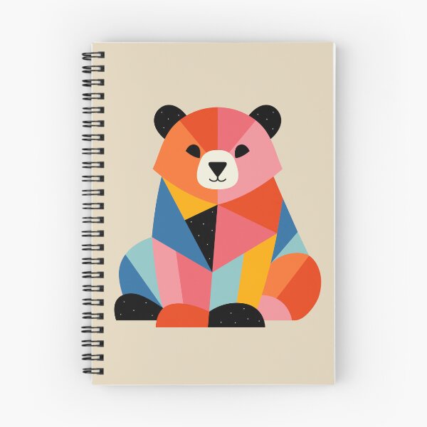 Artikelvorschau, Kaleido Bear entworfen und verkauft von AndyWestface.