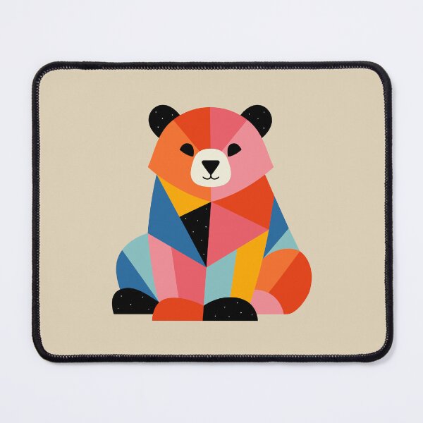 Item preview, Kaleido Bear designed and sold by AndyWestface.