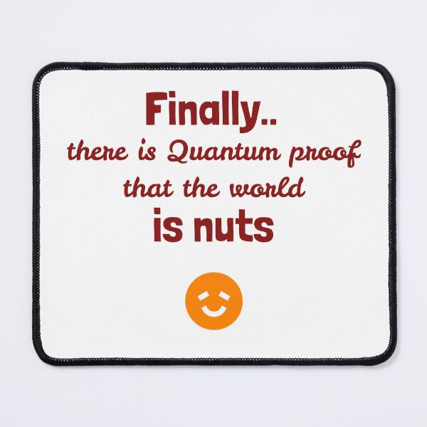 Item preview, Quantum designed and sold by The WordCatcher Street.