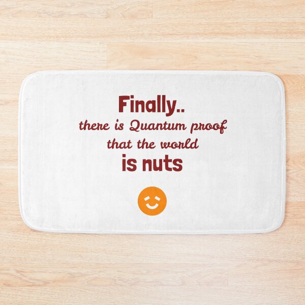 Item preview, Quantum designed and sold by The WordCatcher Street.