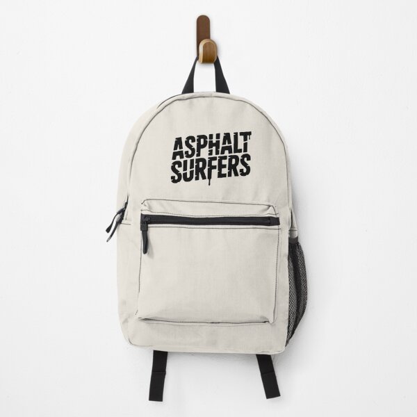 Item preview, Asphalt Surfers Drip Skate Text Graffiti Streetwear designed and sold by DigitalArtx-com.