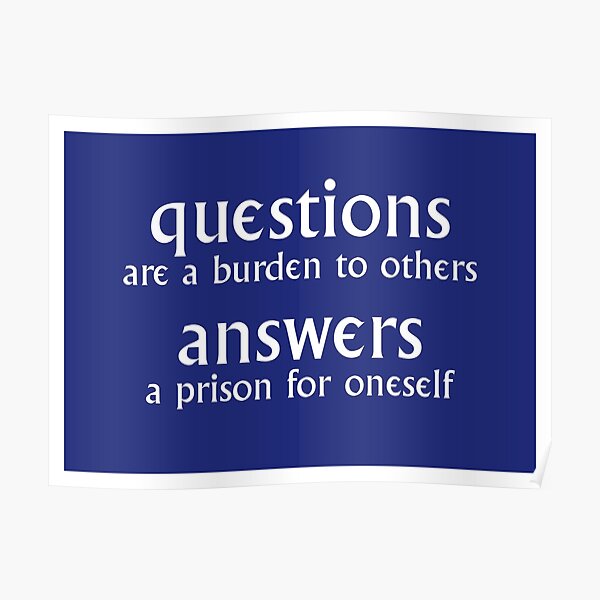 Questions Gifts Merchandise Redbubble - asylum roleplay roblox site security answers