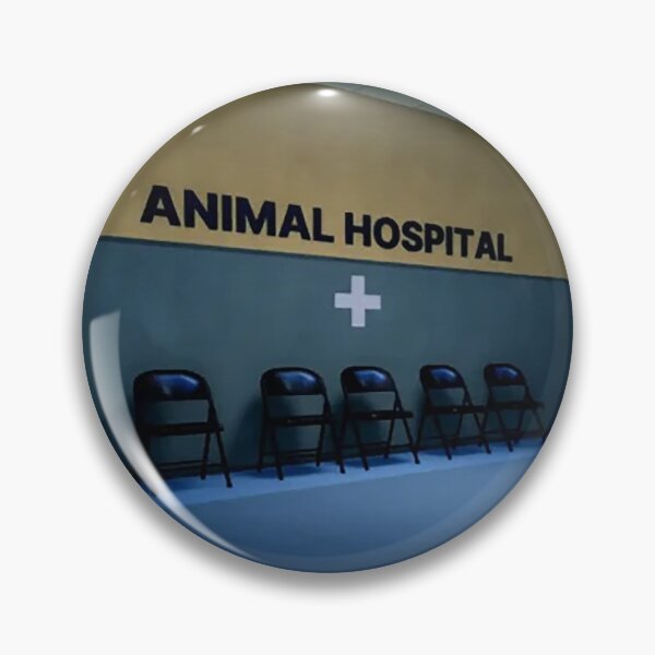 Item preview, Animal Hospital Roblox Lobby Room Aesthetic designed and sold by PrintondemArt.