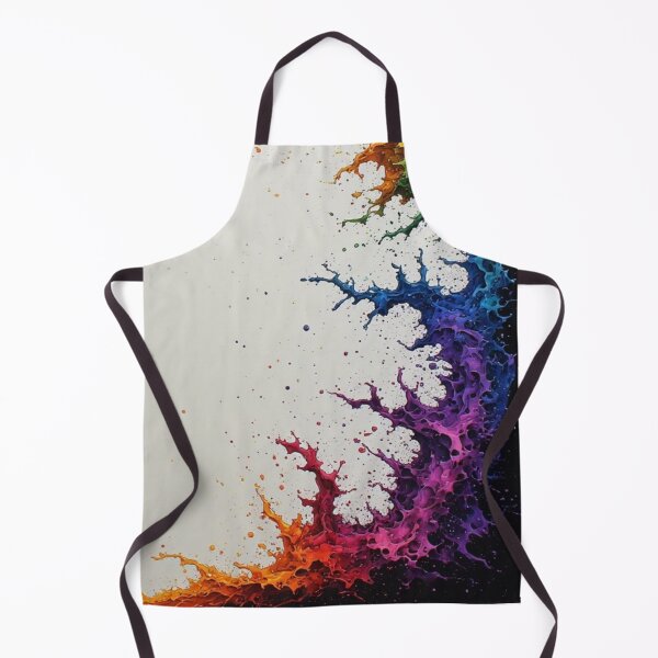 Item preview, COSMIC TIDE: Where Color Learns to Breathe designed and sold by FANTASY FRENZY.
