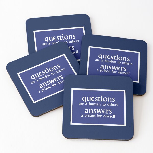 Item preview, Questions / Answers designed and sold by Off the Box.
