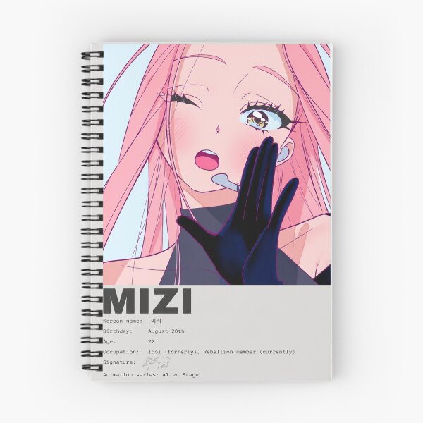 Item preview, Alien Stage Mizi designed and sold by bmfkfk.