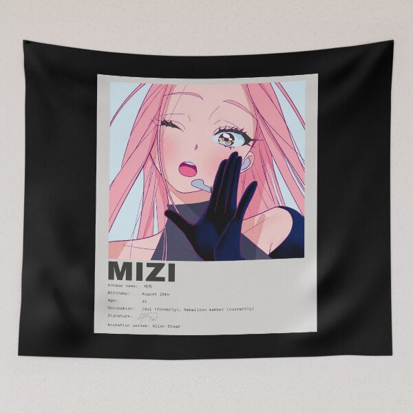 Item preview, Alien Stage Mizi designed and sold by bmfkfk.