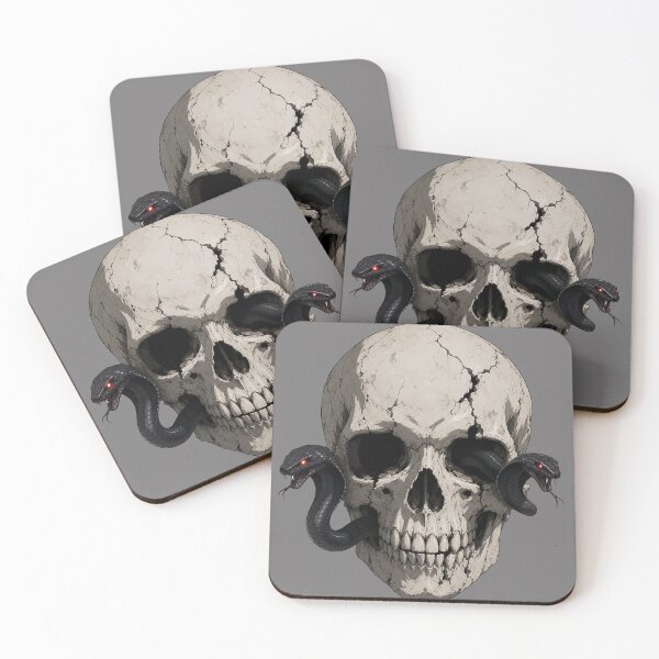 Item preview, What Lies Beneath the Flesh designed and sold by Villain Vault.