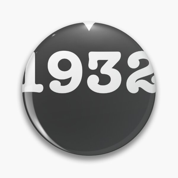 Item preview, 1932 designed and sold by nogamax.