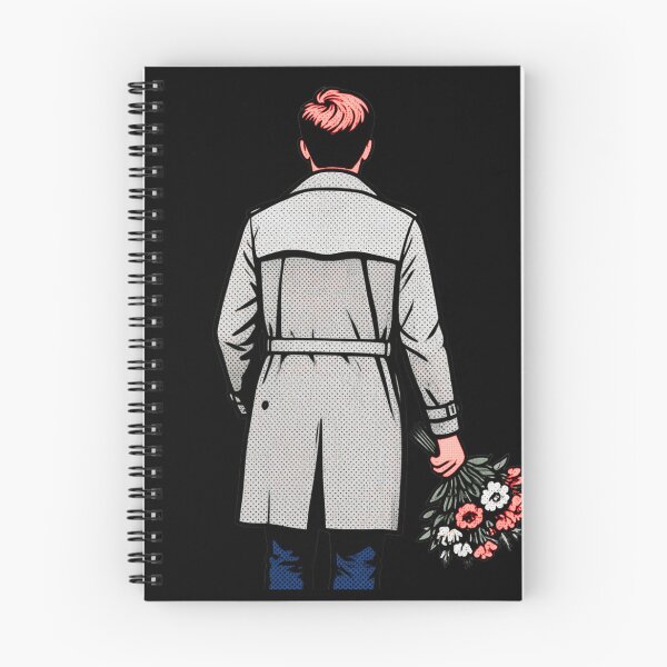 Item preview, Heartbroken man designed and sold by PurePurpose.
