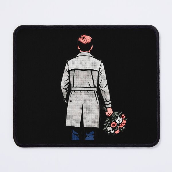Item preview, Heartbroken man designed and sold by PurePurpose.