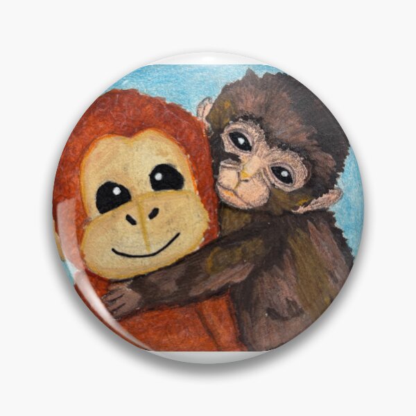 Item preview, Punch monkey designed and sold by Ancaas24.