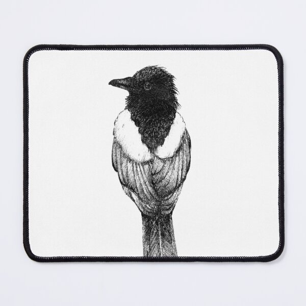 Item preview, Magpie Ink Illustration designed and sold by Magpie Prints.