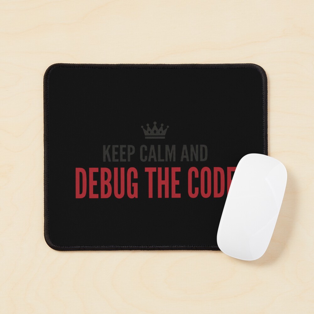 Item preview, Mouse Pad designed and sold by KurtByteStudio.