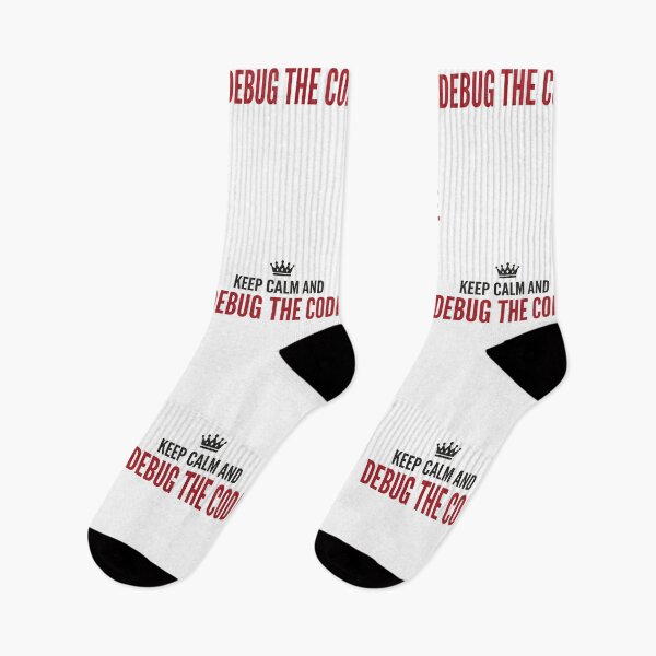 Item preview, Keep Calm and Debug the Code designed and sold by KurtByteStudio.