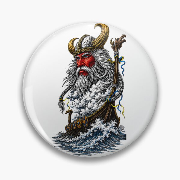Item preview, Viking Longship designed and sold by wizooo411.