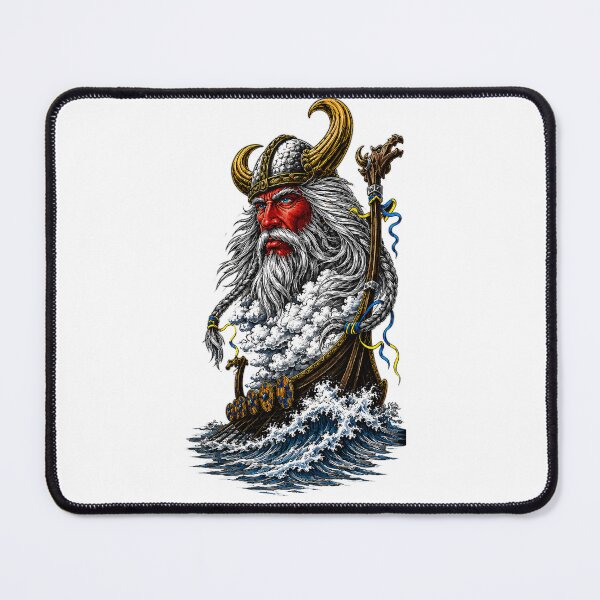 Item preview, Viking Longship designed and sold by wizooo411.