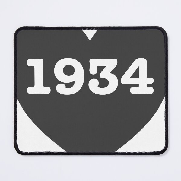 Item preview, 1934 designed and sold by nogamax.