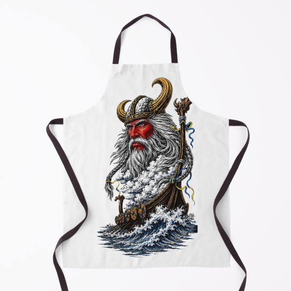 Item preview, Viking Longship designed and sold by wizooo411.