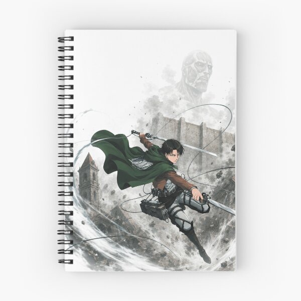 Item preview, Levi - Attack on Titan designed and sold by Orca-Design.