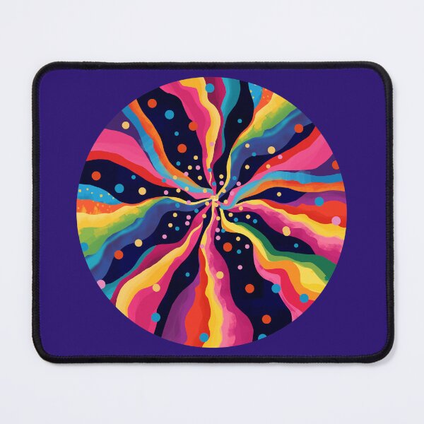 Item preview, Colourful Cosmic Explosion designed and sold by Andrew Hitchen.