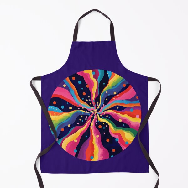 Item preview, Colourful Cosmic Explosion designed and sold by Andrew Hitchen.