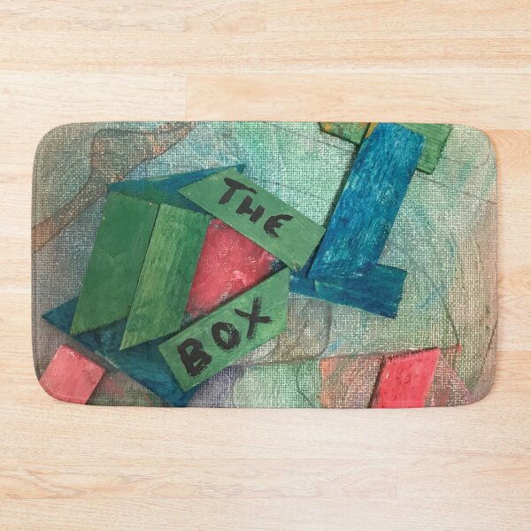 Item preview, Think Out Of The Box designed and sold by energyoflove333.