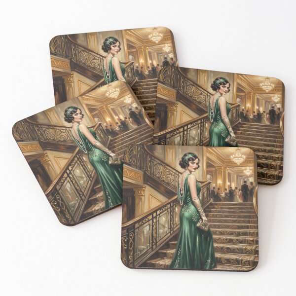 Item preview, Meet Me Upstairs designed and sold by Vintage Sass Society.