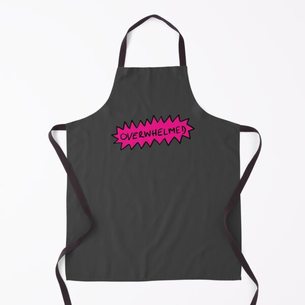 Item preview, Overwhelmed designed and sold by Shouty Brain.